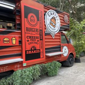 Capital Burgers