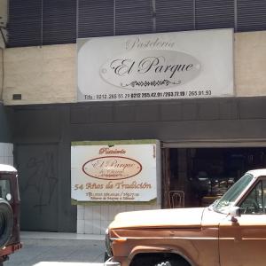 Pastelería el Parque