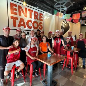 Entre Tacos
