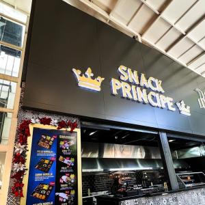 Snack Príncipe (La Castellana)
