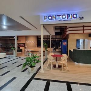 Pantopía
