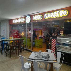 Algo Andino (CCCT)