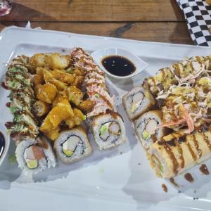 Caribean Sushi