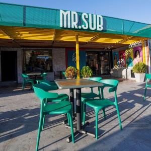 Mr. Sub (Aeropuerto)