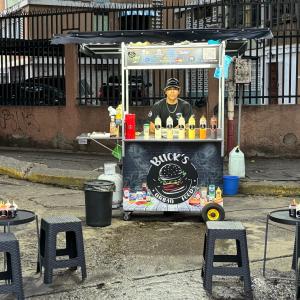 Buck’s Urban Foods