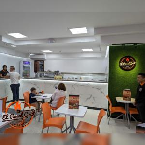 El Rosal Grill