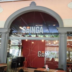 La Gringa