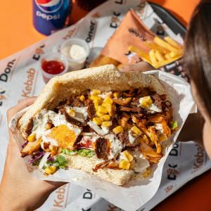Doner Kebab (Chacao)