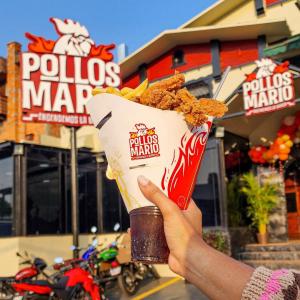 Pollos Mario