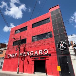 Chef Margaro (Catia)
