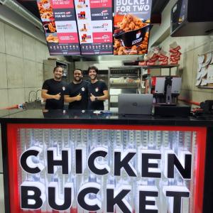 Chicken Bucket