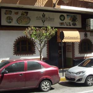 La Barra de Chacao