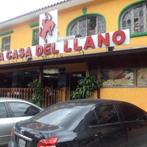 La Casa del Llano