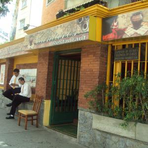 Los Cántaros