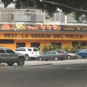 La Granja del Pollo