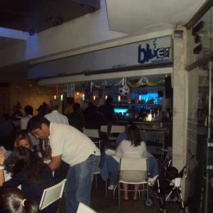 Blue Bar