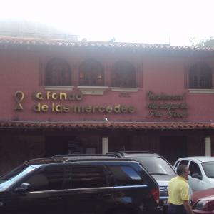 La Fonda de Las Mercedes