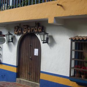 La Gorda