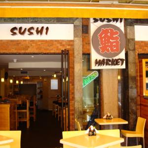 Sushi Market (Las Cúpulas)