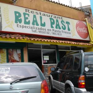 Real Past (Las Mercedes)