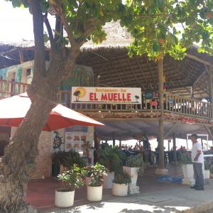 El Muelle