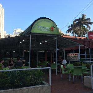 El Palacio De Las Frutas