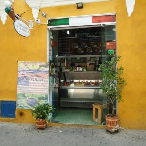 Gelateria Tramonti