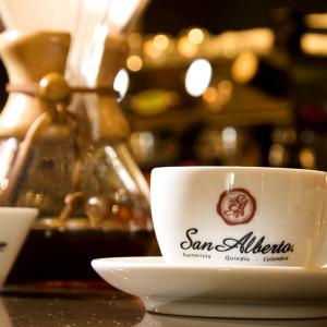 Cafe San Alberto