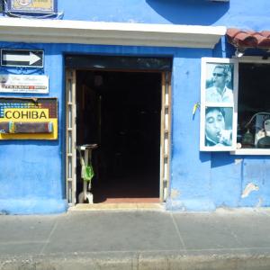 Tabaco y Ron