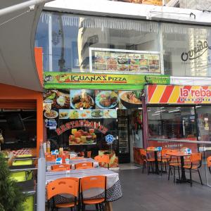 Iguana'z Pizza