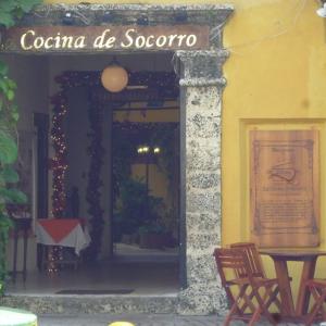 La Cocina de Socorro