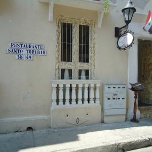 Foto de Santo Toribio