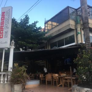 Carbón de Palo