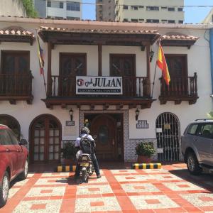 Chef Julián