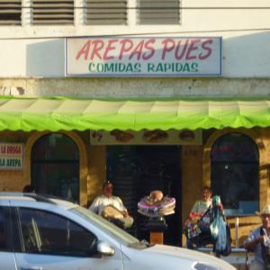 Arepas Pues