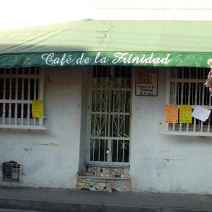 Café de la Trinidad