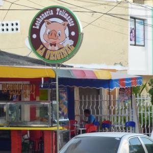 Lechonería Tolimense