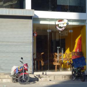 Menú & Bar
