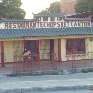 Chop Suey Canton
