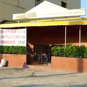 Pollos Arana