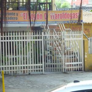 El Fogón de Haroldogas