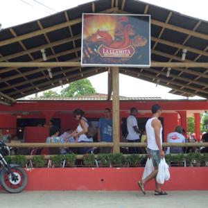 La Llamita Parrilla Express