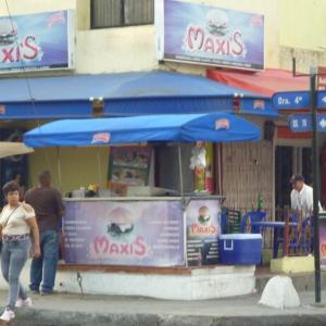 Maxi`s Hamburguesas