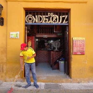 Conde de la Cruz