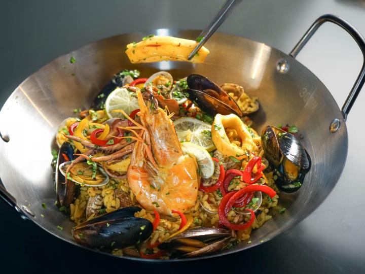 La Fisheria Seafood (Casco Antiguo)