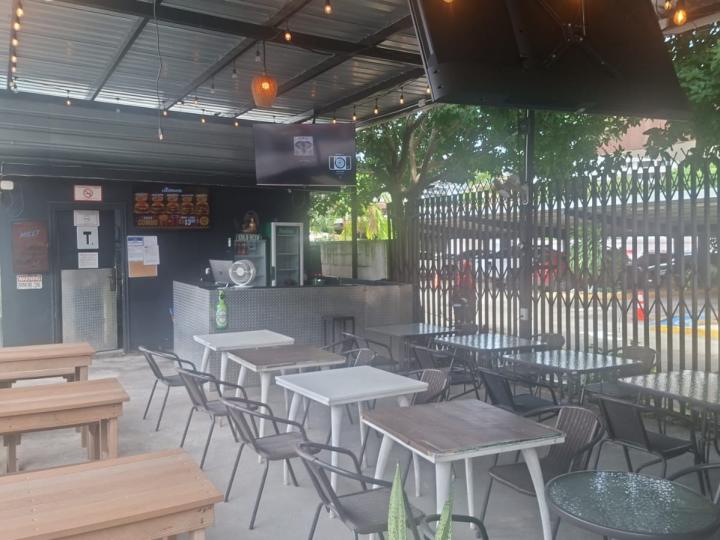 La Terrasse