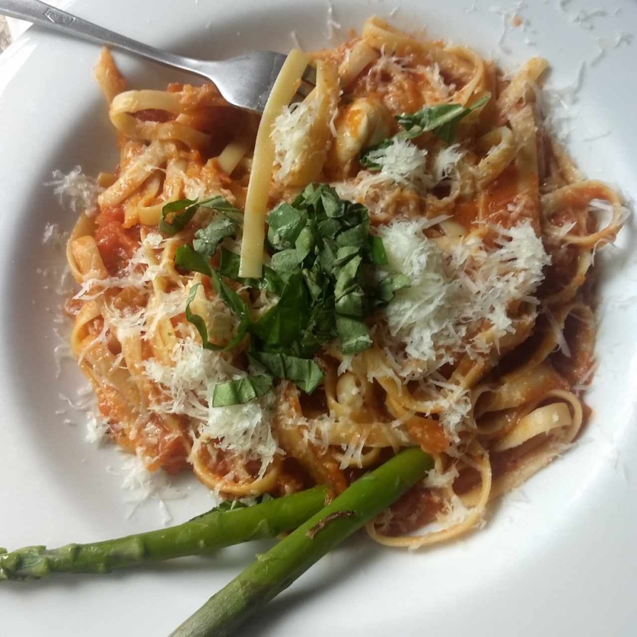pasta pomodoro