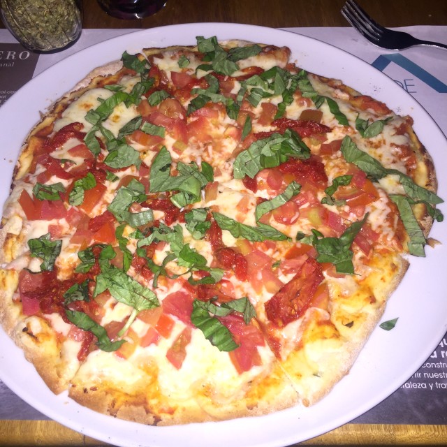 Pizza margarita