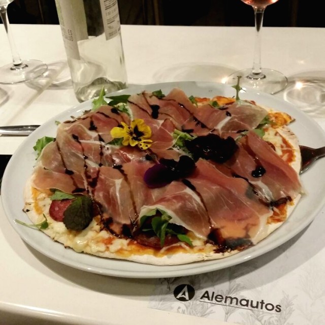 pizza romero
