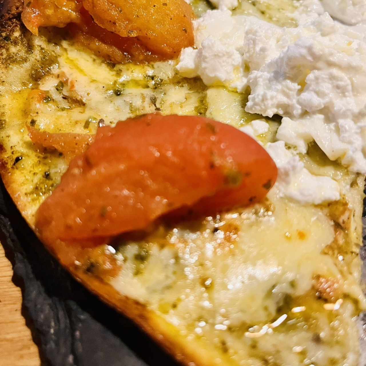 Pizza Burrata